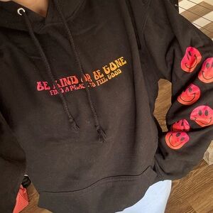 Unique Harry Styles Treat People With Kindness inspired hoodie